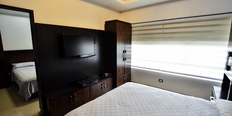 Suite en alquiler en Torre del Sol II sector norte de Guayaquil GeoBienes - Suite en alquiler en Torre del Sol I sector norte de Guayaquil - Plusvalia Guayaquil Casas de venta y alquiler Inmobiliaria Ecuador