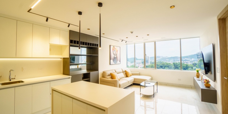 Suite en alquiler en Torre Millenium Residencial GeoBienes - Suite en alquiler en Torre Millenium Residencial - Plusvalia Guayaquil Casas de venta y alquiler Inmobiliaria Ecuador