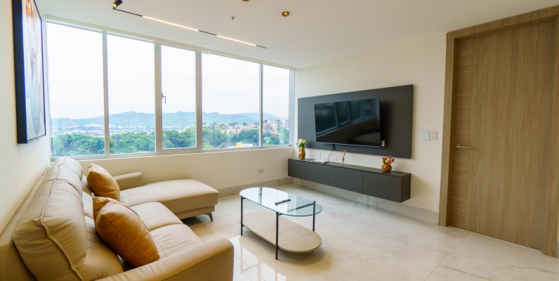 Suite en alquiler en Torre Millenium Residencial GeoBienes - Suite en alquiler en Torre Millenium Residencial - Plusvalia Guayaquil Casas de venta y alquiler Inmobiliaria Ecuador