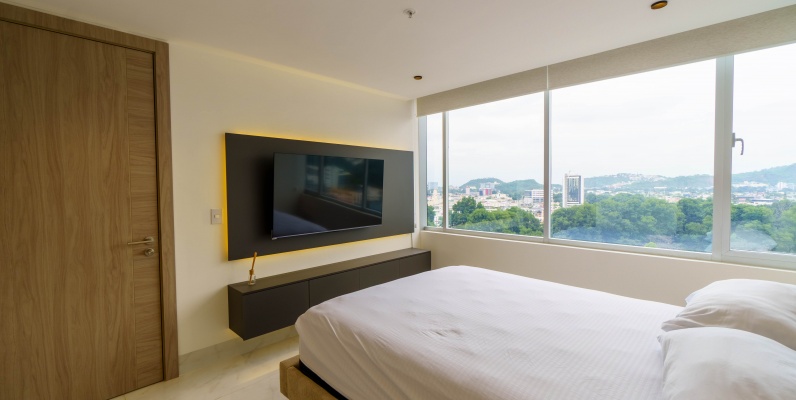 Suite en alquiler en Torre Millenium Residencial GeoBienes - Suite en alquiler en Torre Millenium Residencial - Plusvalia Guayaquil Casas de venta y alquiler Inmobiliaria Ecuador