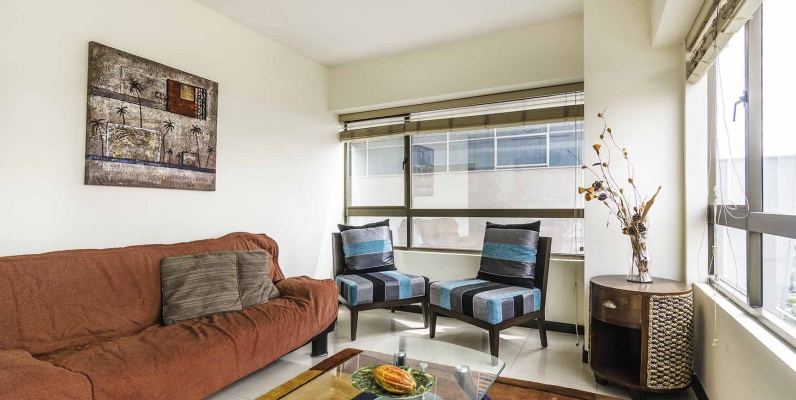 GeoBienes - Suite en alquiler en Torre Sol II norte de Guayaquil - Plusvalia Guayaquil Casas de venta y alquiler Inmobiliaria Ecuador