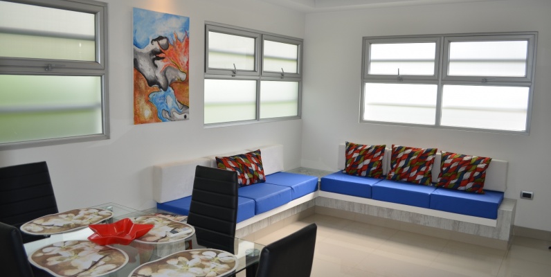 Suite en alquiler samborondon km 5 Urbanización Casa Blanca GeoBienes - Suite en alquiler en Samborondon km 5 Urbanización Casa Blanca - Plusvalia Guayaquil Casas de venta y alquiler Inmobiliaria Ecuador