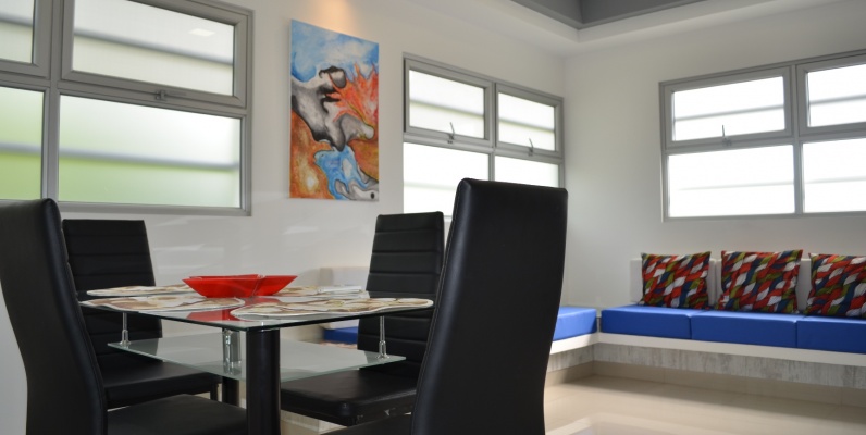 Suite en alquiler samborondon km 5 Urbanización Casa Blanca GeoBienes - Suite en alquiler en Samborondon km 5 Urbanización Casa Blanca - Plusvalia Guayaquil Casas de venta y alquiler Inmobiliaria Ecuador