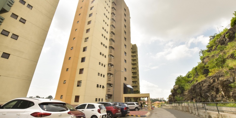 GeoBienes - Suite en alquiler ubicada en Ciudad Colón, Norte de Guayaquil - Plusvalia Guayaquil Casas de venta y alquiler Inmobiliaria Ecuador
