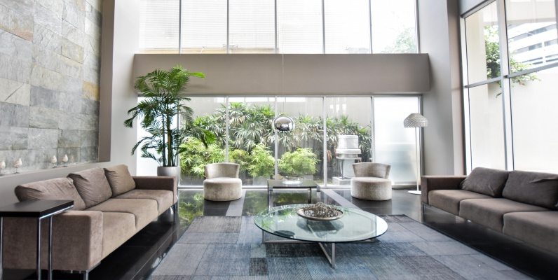 Suite en alquiler ubicada en Edificio en Quo GeoBienes - Suite en alquiler ubicada en Edificio en Quo - Plusvalia Guayaquil Casas de venta y alquiler Inmobiliaria Ecuador
