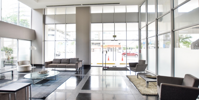 GeoBienes - Suite en alquiler ubicada en Edificio en Quo - Plusvalia Guayaquil Casas de venta y alquiler Inmobiliaria Ecuador
