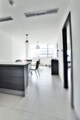 Suite en alquiler ubicada en Edificio en Quo GeoBienes - Suite en alquiler ubicada en Edificio en Quo - Plusvalia Guayaquil Casas de venta y alquiler Inmobiliaria Ecuador