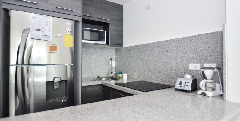 Suite en alquiler ubicada en Edificio en Quo GeoBienes - Suite en alquiler ubicada en Edificio en Quo - Plusvalia Guayaquil Casas de venta y alquiler Inmobiliaria Ecuador