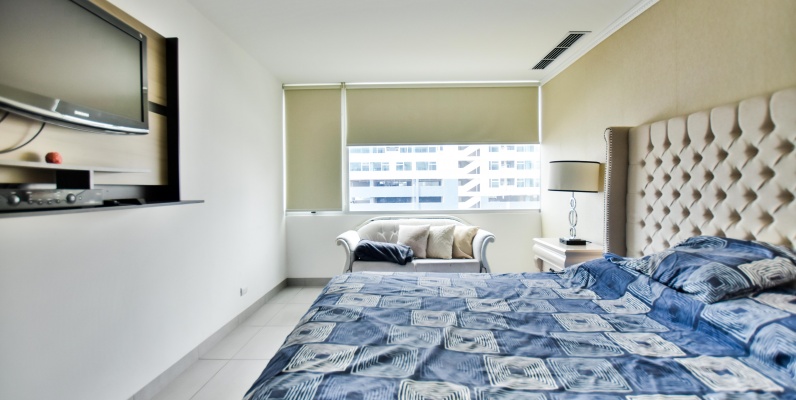 Suite en alquiler ubicada en Edificio en Quo GeoBienes - Suite en alquiler ubicada en Edificio en Quo - Plusvalia Guayaquil Casas de venta y alquiler Inmobiliaria Ecuador