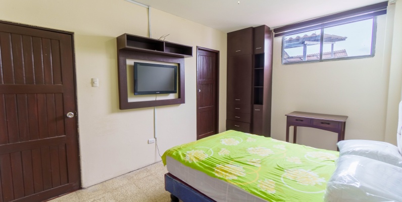 Suite en alquiler ubicada en Kennedy Vieja, Norte de Guayaquil GeoBienes - Suite amoblada en alquiler, Kennedy Vieja, Norte de Guayaquil - Plusvalia Guayaquil Casas de venta y alquiler Inmobiliaria Ecuador
