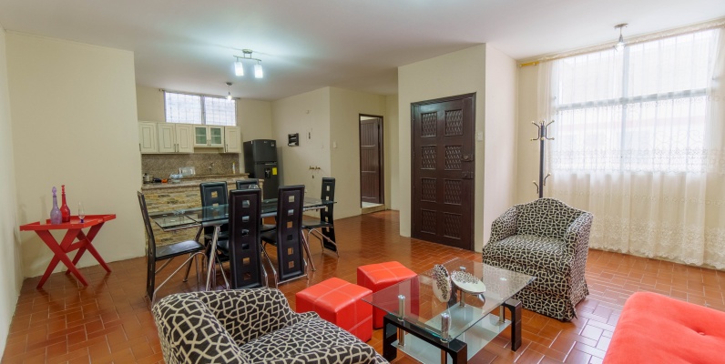 Suite en alquiler ubicada en Kennedy Vieja, Norte de Guayaquil GeoBienes - Suite amoblada en alquiler, Kennedy Vieja, Norte de Guayaquil - Plusvalia Guayaquil Casas de venta y alquiler Inmobiliaria Ecuador