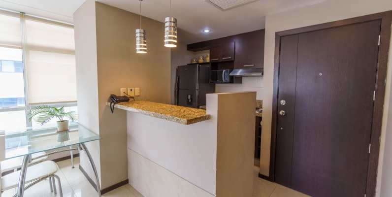 Suite en alquiler ubicado Elite Building, Norte de Guayaquil GeoBienes - Suite en alquiler ubicado Elite Building, Norte de Guayaquil - Plusvalia Guayaquil Casas de venta y alquiler Inmobiliaria Ecuador