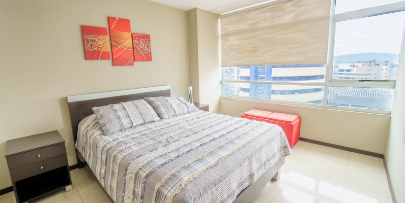 Suite en alquiler ubicado Elite Building, Norte de Guayaquil GeoBienes - Suite en alquiler ubicado Elite Building, Norte de Guayaquil - Plusvalia Guayaquil Casas de venta y alquiler Inmobiliaria Ecuador