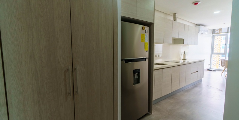 Suite en alquiler ubicado en Agora XXI, Norte de Guayaquil GeoBienes - Suite en alquiler ubicado en Agora XXI, Norte de Guayaquil - Plusvalia Guayaquil Casas de venta y alquiler Inmobiliaria Ecuador