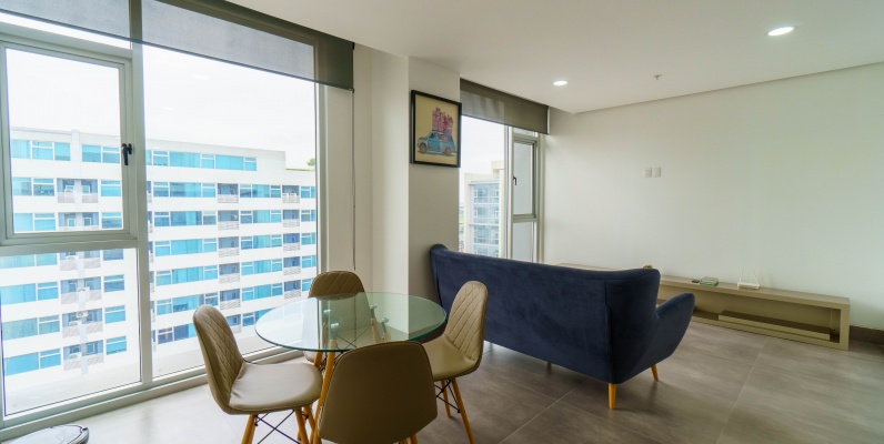 Suite en alquiler ubicado en Agora XXI, Norte de Guayaquil GeoBienes - Suite en alquiler ubicado en Agora XXI, Norte de Guayaquil - Plusvalia Guayaquil Casas de venta y alquiler Inmobiliaria Ecuador