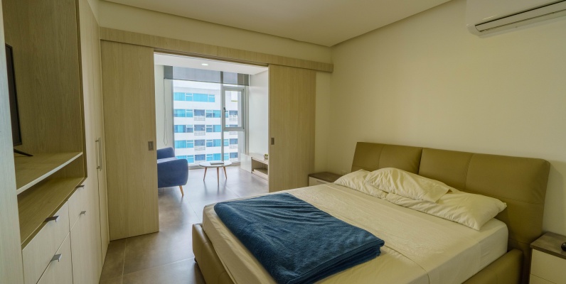 Suite en alquiler ubicado en Agora XXI, Norte de Guayaquil GeoBienes - Suite en alquiler ubicado en Agora XXI, Norte de Guayaquil - Plusvalia Guayaquil Casas de venta y alquiler Inmobiliaria Ecuador