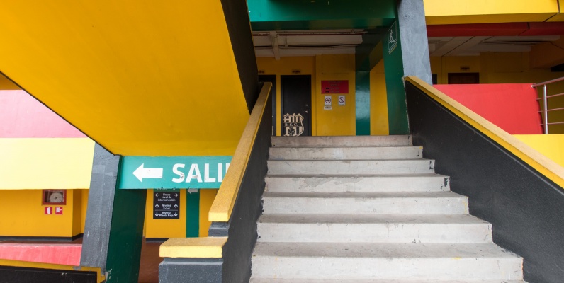 Suite en alquiler ubicado en el Estadio Monumental GeoBienes - Suite en alquiler ubicado en el Estadio Monumental - Plusvalia Guayaquil Casas de venta y alquiler Inmobiliaria Ecuador