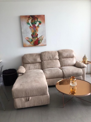 Suite en alquiler ubicado en Puerto Santa Ana - Spazio GeoBienes - Suite en alquiler ubicado en Puerto Santa Ana - Spazio - Plusvalia Guayaquil Casas de venta y alquiler Inmobiliaria Ecuador
