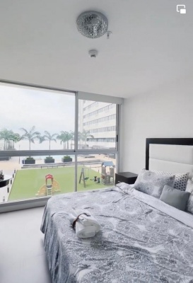 Suite en alquiler ubicado en Puerto Santa Ana - Spazio GeoBienes - Suite en alquiler ubicado en Puerto Santa Ana - Spazio - Plusvalia Guayaquil Casas de venta y alquiler Inmobiliaria Ecuador