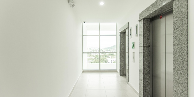 Suite en venta - ubicada en la Cdla. Los Olivos GeoBienes - Suite en venta en 100 Olivos Parc - ubicada en la Urb. Los Olivos - Plusvalia Guayaquil Casas de venta y alquiler Inmobiliaria Ecuador