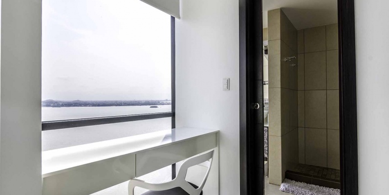 Suite en venta en Bellini I centro de Guayaquil GeoBienes - Suite en venta en Bellini I centro de Guayaquil - Plusvalia Guayaquil Casas de venta y alquiler Inmobiliaria Ecuador