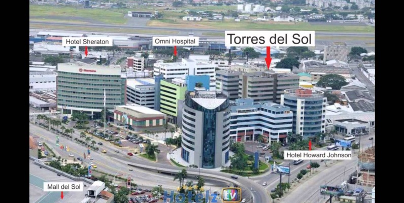 Suite en venta en Ciudad del Sol al norte de Guayaquil GeoBienes - Suite en venta en Ciudad del Sol al norte de Guayaquil - Plusvalia Guayaquil Casas de venta y alquiler Inmobiliaria Ecuador