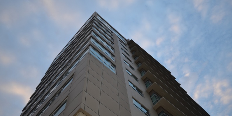 Suite en Venta en edificio Élite Building sector Mall del Sol GeoBienes - Suite en Venta en edificio Élite Building sector Mall del Sol - Plusvalia Guayaquil Casas de venta y alquiler Inmobiliaria Ecuador