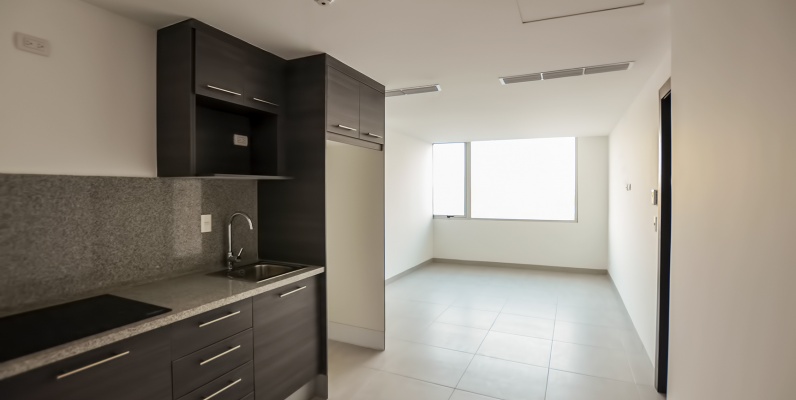 Suite en venta en Edificio Quo sector norte de Guayaquil GeoBienes - Suite en venta en Edificio Quo sector norte de Guayaquil - Plusvalia Guayaquil Casas de venta y alquiler Inmobiliaria Ecuador