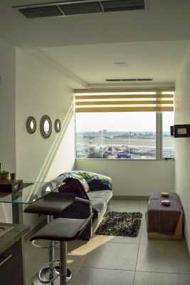 Suite en venta en Edificio QUO sector norte de Guayaquil GeoBienes - Suite en venta en Edificio QUO sector norte de Guayaquil - Plusvalia Guayaquil Casas de venta y alquiler Inmobiliaria Ecuador