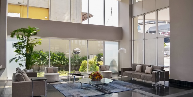 Suite en venta en Edificio QUO sector norte de Guayaquil GeoBienes - Suite en venta en Edificio QUO sector norte de Guayaquil - Plusvalia Guayaquil Casas de venta y alquiler Inmobiliaria Ecuador