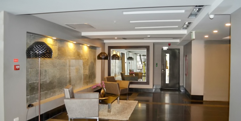 Suite en venta en Edificio QUO sector norte de Guayaquil GeoBienes - Suite en venta en Edificio QUO sector norte de Guayaquil - Plusvalia Guayaquil Casas de venta y alquiler Inmobiliaria Ecuador