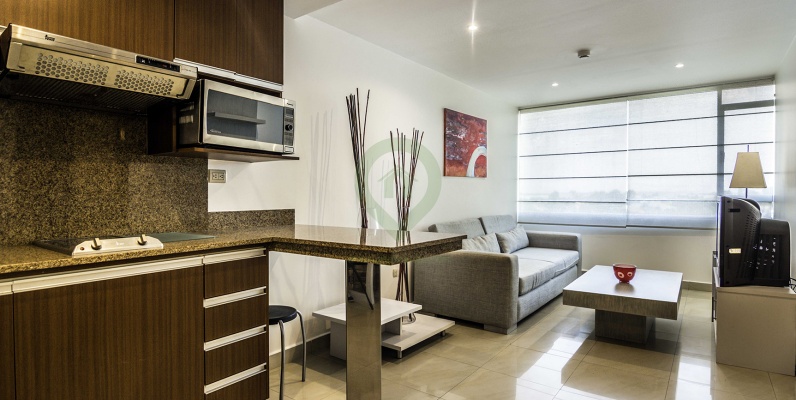 Suite en venta en Samborondón Plaza vía a Samborondón GeoBienes - Suite en venta en Samborondón Plaza vía a Samborondón - Plusvalia Guayaquil Casas de venta y alquiler Inmobiliaria Ecuador