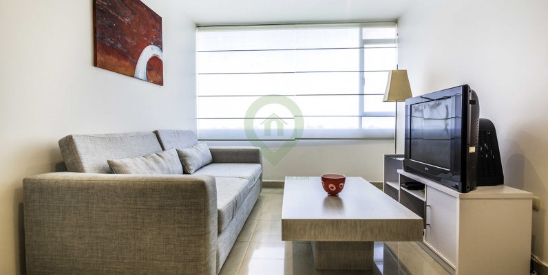 GeoBienes - Suite en venta en Samborondón Plaza vía a Samborondón - Plusvalia Guayaquil Casas de venta y alquiler Inmobiliaria Ecuador