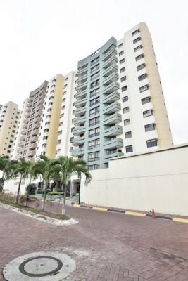 Suite en venta ubicado en Ciudad Colón GeoBienes - Suite en venta ubicado en Ciudad Colón - Plusvalia Guayaquil Casas de venta y alquiler Inmobiliaria Ecuador