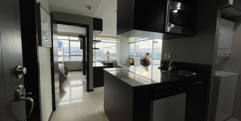 Suite Penthouse amoblada en venta - Elite Building GeoBienes - Suite Penthouse amoblada en venta - Elite Building - Plusvalia Guayaquil Casas de venta y alquiler Inmobiliaria Ecuador