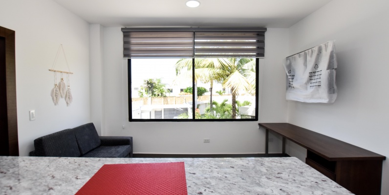 Suite por estrenar en alquiler en Vía Samborondón GeoBienes - Suite por estrenar en alquiler en Vía Samborondón - Plusvalia Guayaquil Casas de venta y alquiler Inmobiliaria Ecuador
