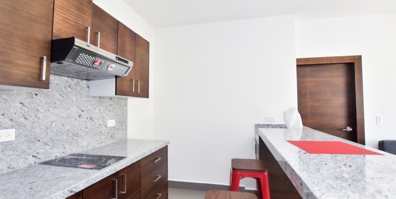 Suite por estrenar en alquiler en Vía Samborondón GeoBienes - Suite por estrenar en alquiler en Vía Samborondón - Plusvalia Guayaquil Casas de venta y alquiler Inmobiliaria Ecuador