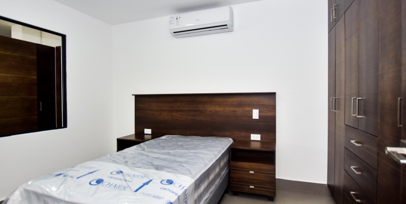 Suite por estrenar en alquiler en Vía Samborondón GeoBienes - Suite por estrenar en alquiler en Vía Samborondón - Plusvalia Guayaquil Casas de venta y alquiler Inmobiliaria Ecuador