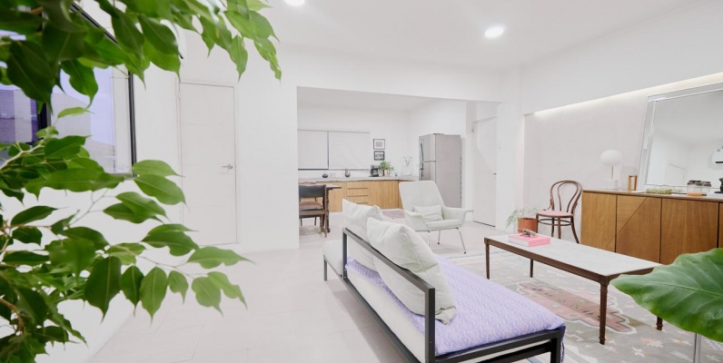 Suite semi amoblada en alquiler, Kennedy Norte GeoBienes - Suite semi amoblada en alquiler, Kennedy Norte - Plusvalia Guayaquil Casas de venta y alquiler Inmobiliaria Ecuador