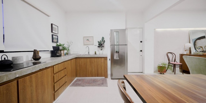 Suite semi amoblada en alquiler, Kennedy Norte GeoBienes - Suite semi amoblada en alquiler, Kennedy Norte - Plusvalia Guayaquil Casas de venta y alquiler Inmobiliaria Ecuador