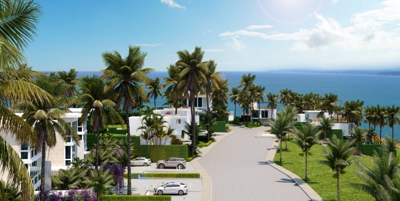 GeoBienes - Terreno B5-A en venta ubicado en Vista Pacífico, Ayangue - Plusvalia Guayaquil Casas de venta y alquiler Inmobiliaria Ecuador