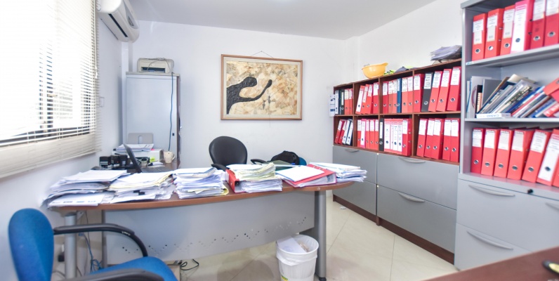 Terreno de oportunidad en alquiler ubicada en Vía La Costa GeoBienes - Oficina comercial en alquiler con galpón, bodega y área libre - Plusvalia Guayaquil Casas de venta y alquiler Inmobiliaria Ecuador