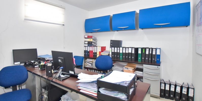 Terreno de oportunidad en alquiler ubicada en Vía La Costa GeoBienes - Oficina comercial en alquiler con galpón, bodega y área libre - Plusvalia Guayaquil Casas de venta y alquiler Inmobiliaria Ecuador