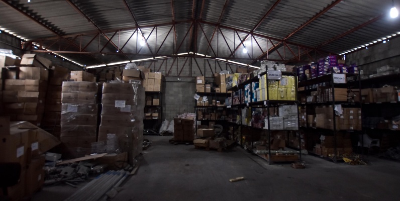 Terreno de oportunidad en alquiler ubicada en Vía La Costa GeoBienes - Oficina comercial en alquiler con galpón, bodega y área libre - Plusvalia Guayaquil Casas de venta y alquiler Inmobiliaria Ecuador