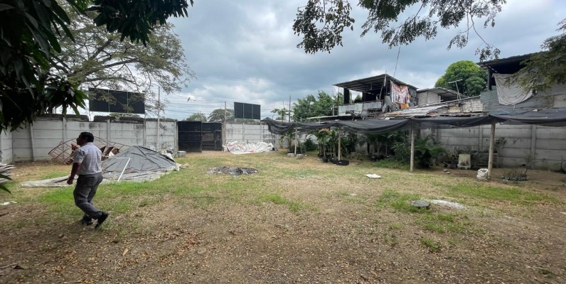 GeoBienes - Terreno de oportunidad en venta, Vía a la Costa Km. 24 - Plusvalia Guayaquil Casas de venta y alquiler Inmobiliaria Ecuador