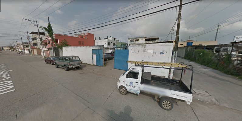 GeoBienes - Terreno en alquiler ubicado en Acuarelas del Río - Plusvalia Guayaquil Casas de venta y alquiler Inmobiliaria Ecuador