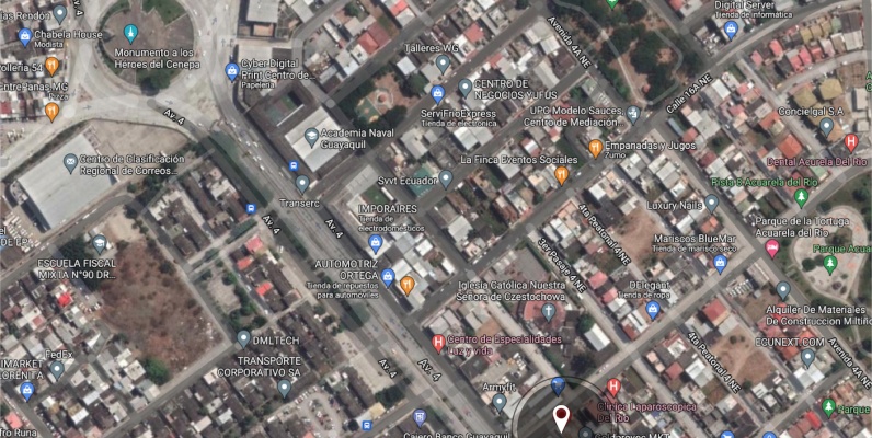 Terreno en alquiler ubicado en Acuarelas del Río GeoBienes - Terreno en alquiler ubicado en Acuarelas del Río - Plusvalia Guayaquil Casas de venta y alquiler Inmobiliaria Ecuador