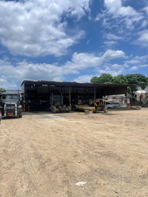 Terreno en alquiler ubicado en el Km 19 Vía a la Costa GeoBienes - Terreno en alquiler ubicado en el Km 19 Vía a la Costa - Plusvalia Guayaquil Casas de venta y alquiler Inmobiliaria Ecuador