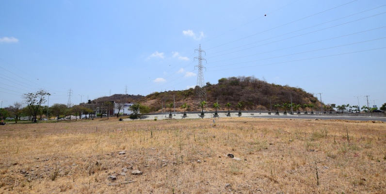 Terreno en alquiler ubicado en La Joya, Vía la Aurora GeoBienes - Terreno en alquiler ubicado en La Joya, Vía la Aurora - Plusvalia Guayaquil Casas de venta y alquiler Inmobiliaria Ecuador