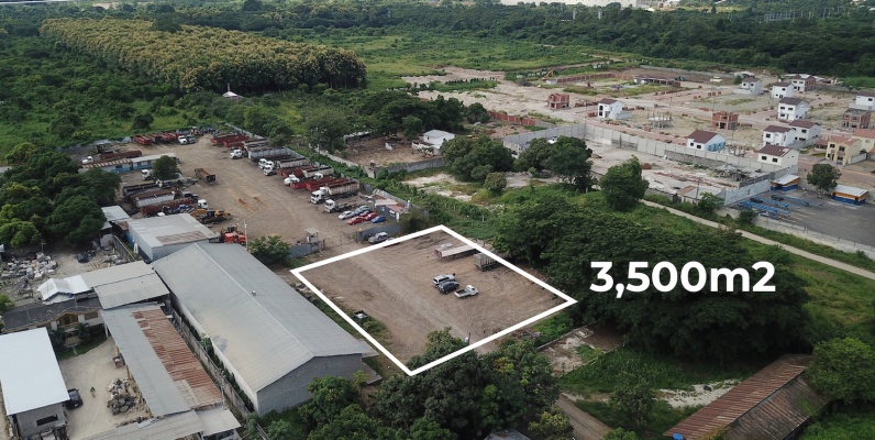 GeoBienes - Terreno en alquiler ubicado en Vía a la Costa - Plusvalia Guayaquil Casas de venta y alquiler Inmobiliaria Ecuador